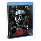 Destino Final 5 En Disco Bluray 3d Alta Definición Full H D 