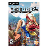 One Piece: World Seeker  Standard Edition Bandai Namco Pc Digital