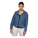 Campera De Jean Body Sculpt  - Modelo Fontaneda - 2023