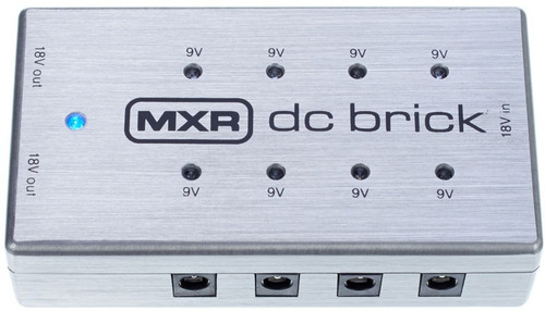 Multifuente Mxr Dc Brick En Belgrano!!