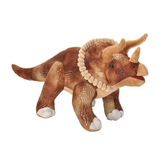 Dinosaurio Triceratops Peluche Wild Republic Stuffed Animal
