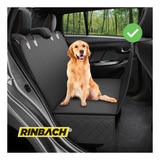 Funda Impermeable Negro Perros Chevrolet Chevy 2003