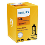 Lampara Philips H4 Standard Delantera Honda Cb 500 60/55w