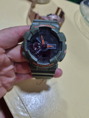 Reloj G Shock Ga 110