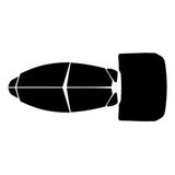 Rtint Kit Para Polarizar Vidrios Para Ford Fusion 2013-2017 