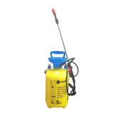 Fumigador Pulverizador Presion 5 Lts Litros Lanza Metalica