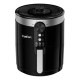 Freidora De Aire T-fal Ey120850 Fry Moderna 3.5 Litros Color Negro