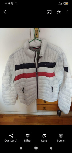 Campera Hilfiger Unisex Ofertón!!!