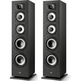 Polk Audio Monitor Xt70 Par De Caixas Acústicas Torre 200w