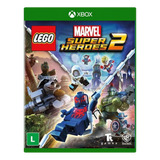 Lego Marvel Vingadores Xbox One/series Código De 25 Digítos 