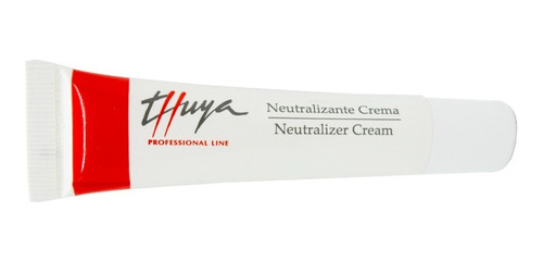 Thuya Neutralizante En Crema Permanente De Pestañas 15ml 