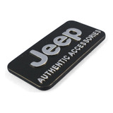 Emblema  Accesorios Auténticos Jeep®  Grand Cherokee 93/23