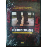 Dvd Nuevo Sellado El Gran Simulador Papeleras Bradley Montes