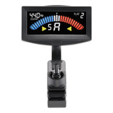 Korg Pitchcrow-g Clip-on Tuner Negro