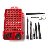 Kit Herramientas Bonafide P/reparar Smart Phone/110pcs