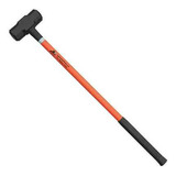 Leatherhead Tools Slo-10-36 Sledge Hammer, 36  Orange Fi Aad