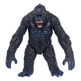 Godzilla Vs King Kong Skull Island Acción Figura Juguete