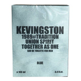 Kevingston 1989 Blue X 100ml - Perfume Para Hombre