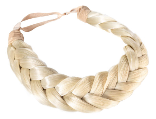 Madison Braids Diadema De Dos Hebras Para Mujer, Extension G