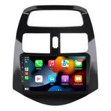 Radio Android 13, 4+64 Qled Carplay Chevrolet Spark Gt