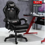 Silla Ergonomica Gaming Reclinable Largas Jornadas Moderna 