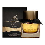 Burberry My Burberry Black Eau De Parfum 90 ml Para  Mujer