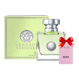 Versense Versace 100ml Dama Original + Regalo