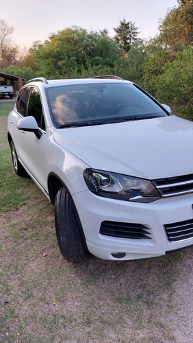 Volkswagen Touareg 2014 3.0 V6 I Elegance 240cv