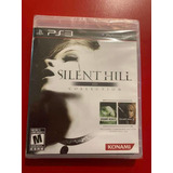 Silent Hill Hd Collection Sealed  Ps3