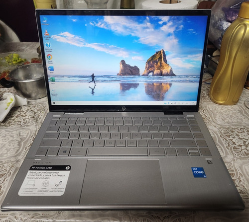 Hp Pavilion X360