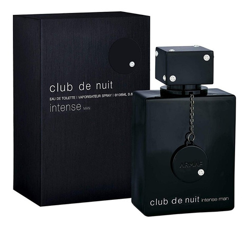 Armaf Club De Nuit 105ml Edt Hombre / Perfumes Mp