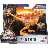 Jurassic World Legacy Collection - Velociraptor - Mattel
