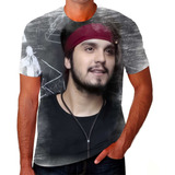  Camiseta Camisa Luan Santana Cantor Envio Rapido 10