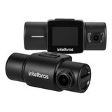 Câmera Veicular Duo Dc 3201 2k+ Intelbras - Preto