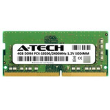 Memória A-tech 4gb Ddr4 Pc4 2400mhz  89475/25824/89476