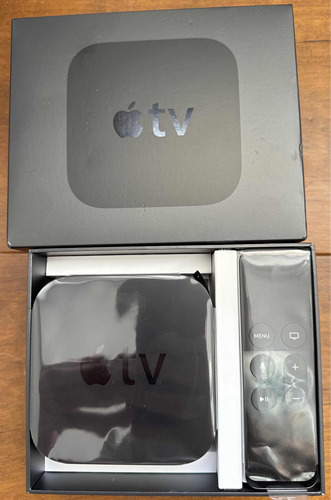 Apple Tv Hd - 64gb - 4a Geração - A1625