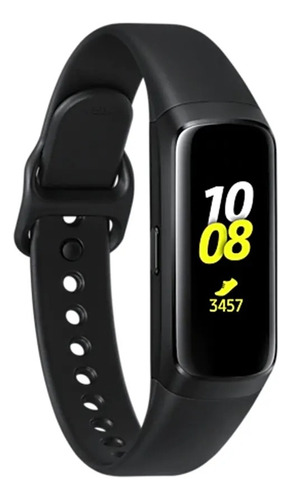 Reloj Smartwatch Samsung Galaxy Fit2 Negro Impecable 1.1
