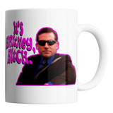 Taza Ceramica - The Office (varios Modelos)