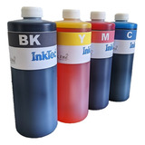 Kit 500ml Tintas Brothe T510 T700 T310 T800 T300 T710 Bt600