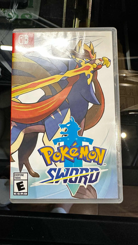 Pokemon Sword