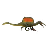 Realista Spinosaurus Dinosaur Animal Modelo Figura Niños