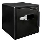 Caja Fuerte Digital Alarma Sentry Safe Sfw123ttc Color Negro