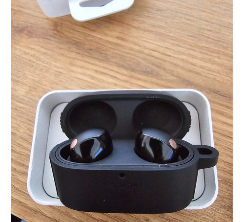 Auriculares Bluetooth Sony Wf-1000xm5 Tws Nc, Color Negro