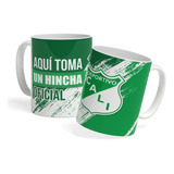 Mug, Hincha Oficial, Deportivo Cali - Equipo Fútbol