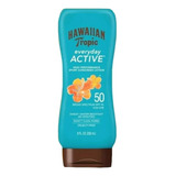 Hawaiian Tropic Island Sport Loção Protetora Fps 50 240ml 