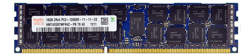 Kit Memoria Serverdell R720  (2 X16gb= 32gb) - Ddr3, 1600mhz