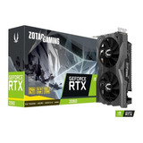 Tarjeta De Video Zotac Geforce Rtx 2060 12gb Gddr6