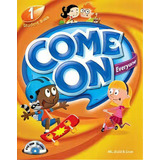 Come On Everyone Student Book 1 With Dvd-rom And Mp3 Cd, De Anónimo. Editorial Build & Grow, Tapa Blanda En Inglés
