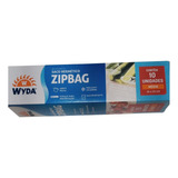 Saco Térmico Zipbag, Com 10 Unidades