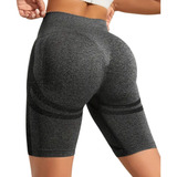 Short Ciclista Dama Yoga Pole 